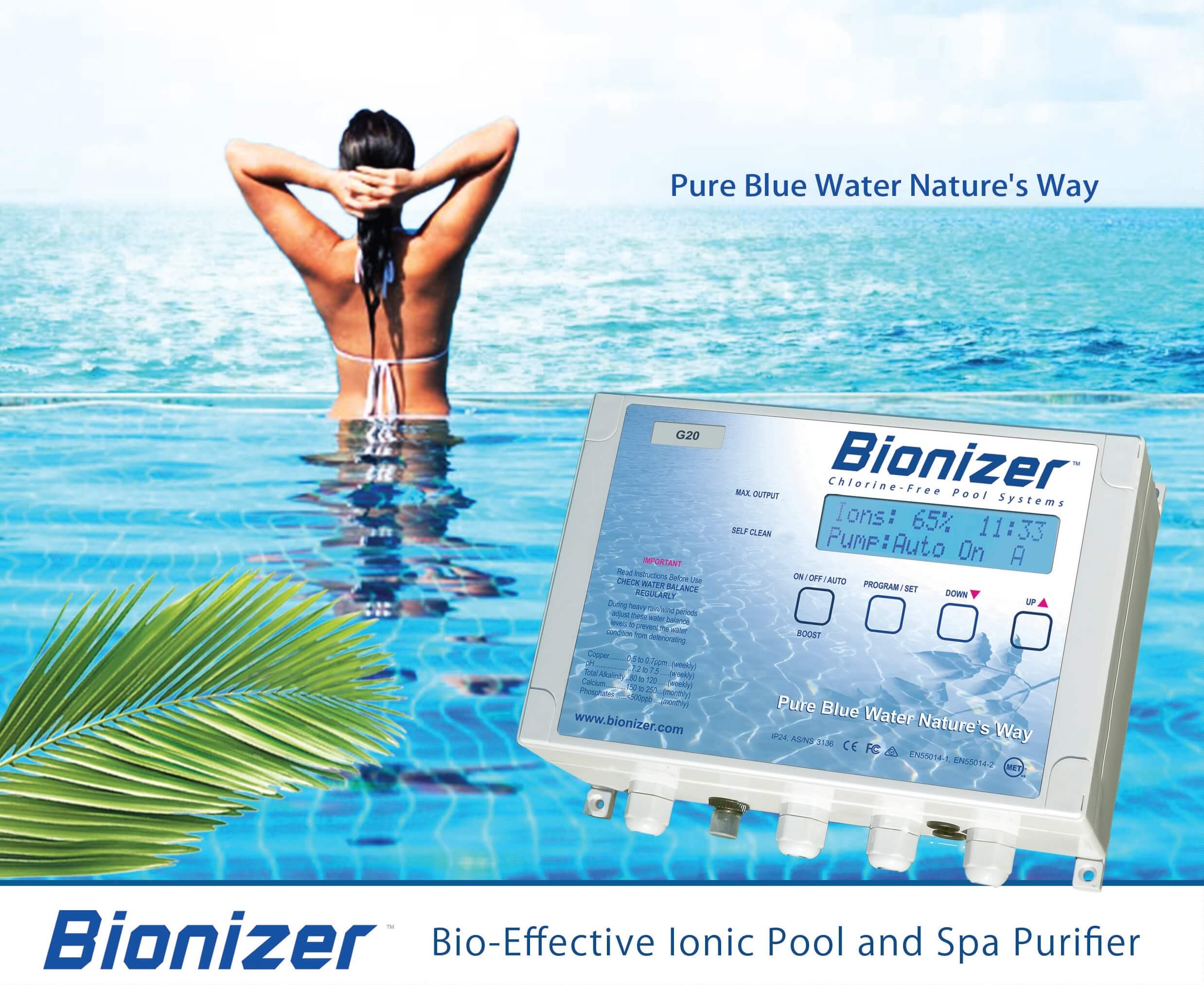 Swimming Pool and Spa pH & Water Balance Products 