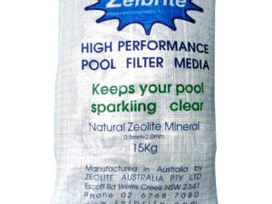 Zelbrite Filter Media