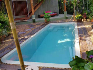 Oasis Plunge Pool (Above Ground)